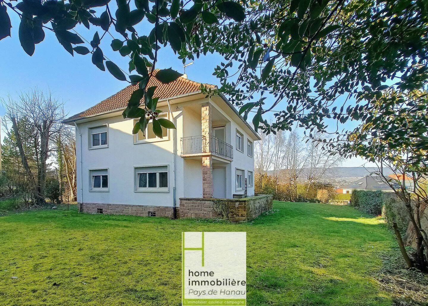 Maison 8 pièces 200 m² · à Saverne · 200 m² · 383 000 €