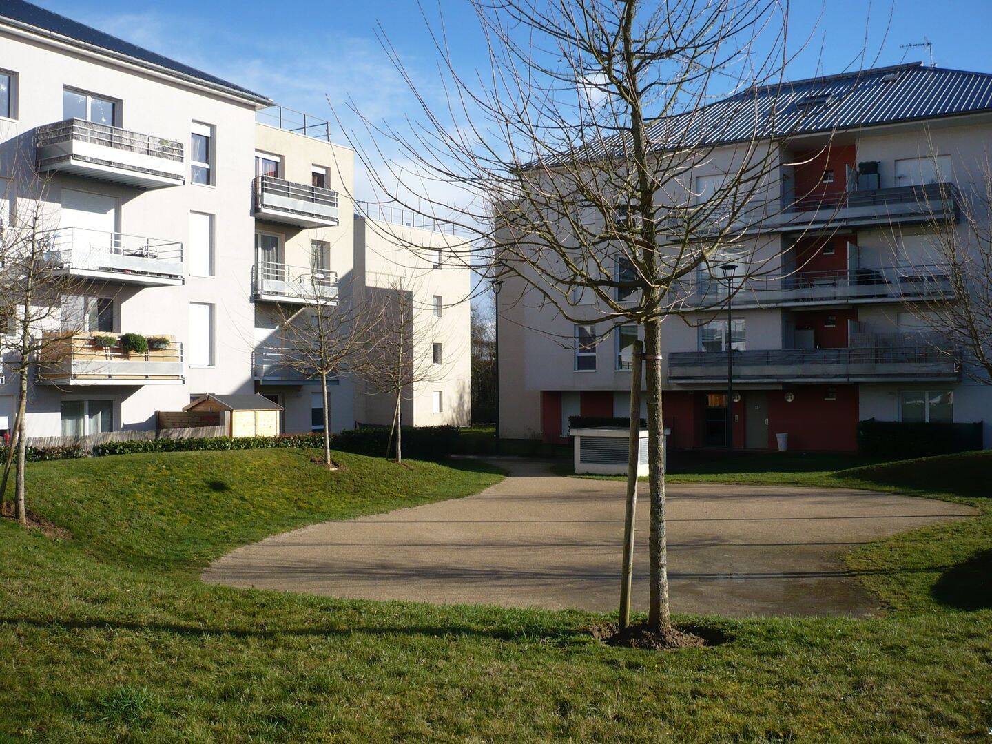 Appartement 2 pièces 67 m² · à Melun · 67 m² · 172 500 €