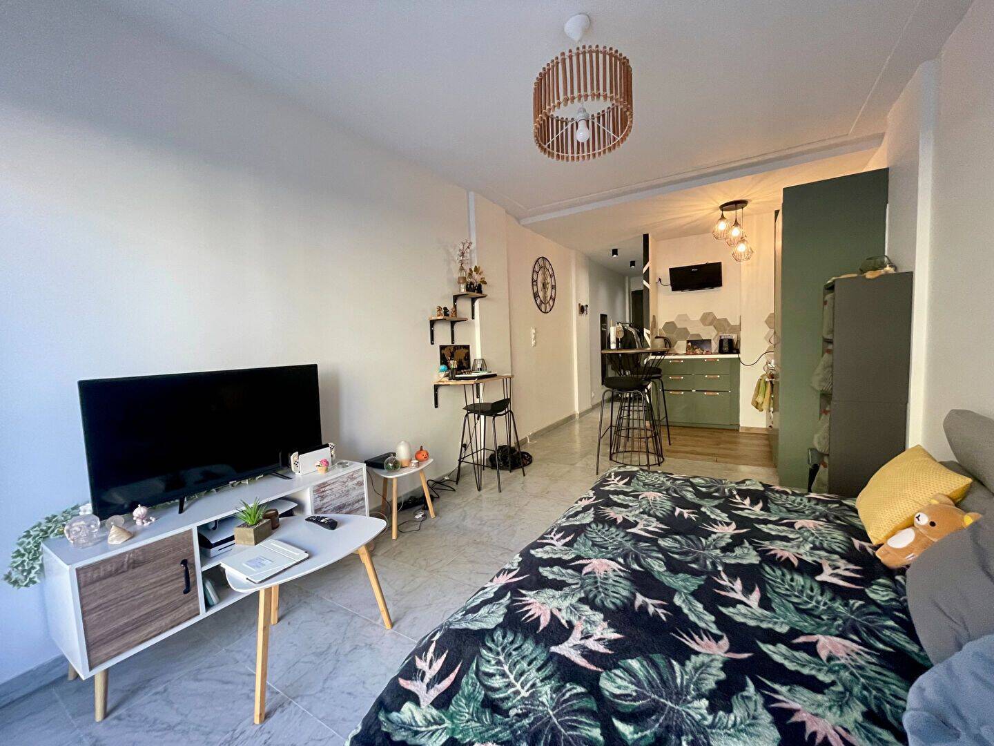 Appartement 1 pièce 28 m² · à Nice · 28 m² · 802 €/mois