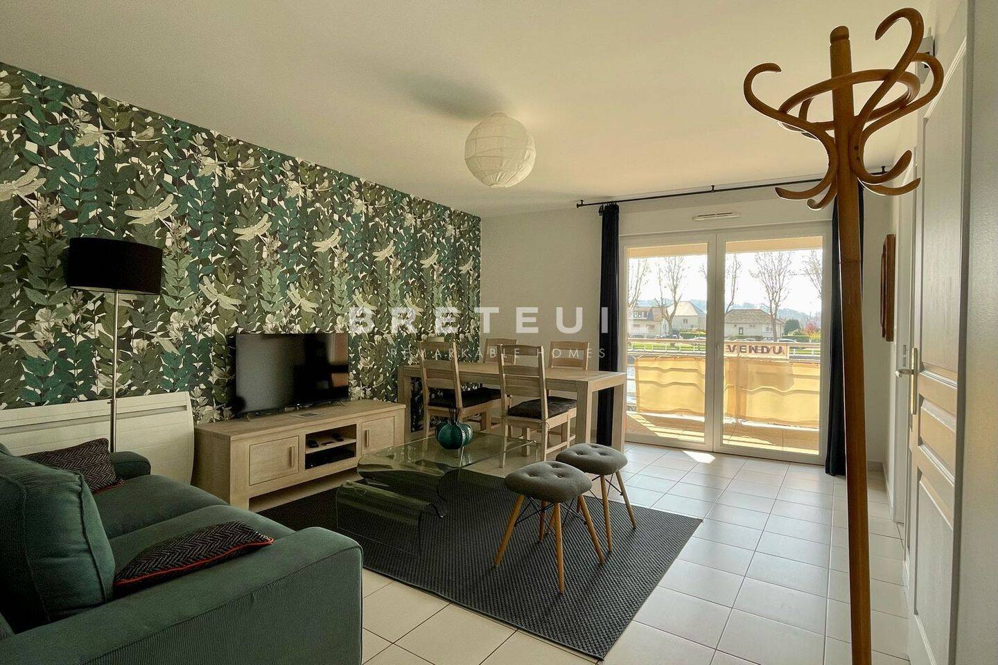 Appartement 3 pièces 62 m² · à Trouville-sur-Mer · 62 m² · 349 900 €