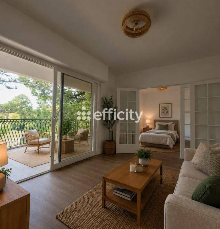 Appartement 3 pièces 56 m² · à Soorts-Hossegor · 56,4 m² · 430 000 €