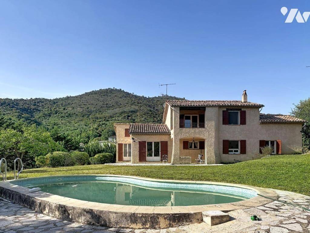 Maison 4 pièces 155 m² · à Auribeau-sur-Siagne · 155 m² · 975 000 €