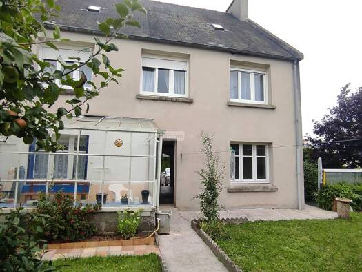 Maison à vendre 230 000 € 5 pièces 3 chambres 115 m² 319 m² de terrain Guipavas 29490