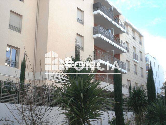 Appartement 1 pièce 27 m² · à Antibes · 26,6 m² · 543 €