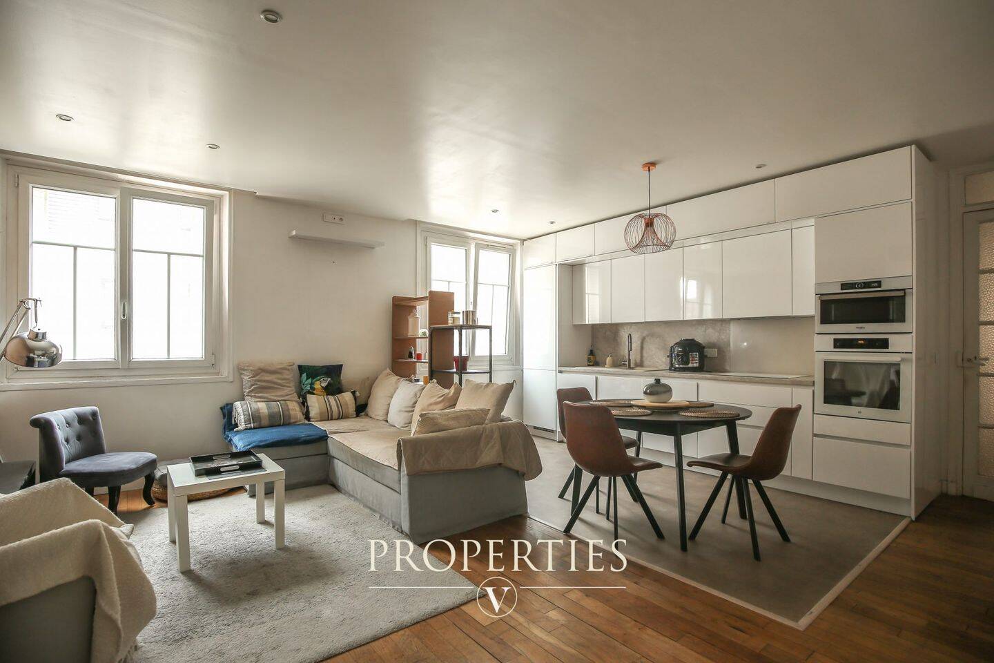 Appartement 3 pièces 67 m² · à Vincennes · 67 m² · 650 000 €