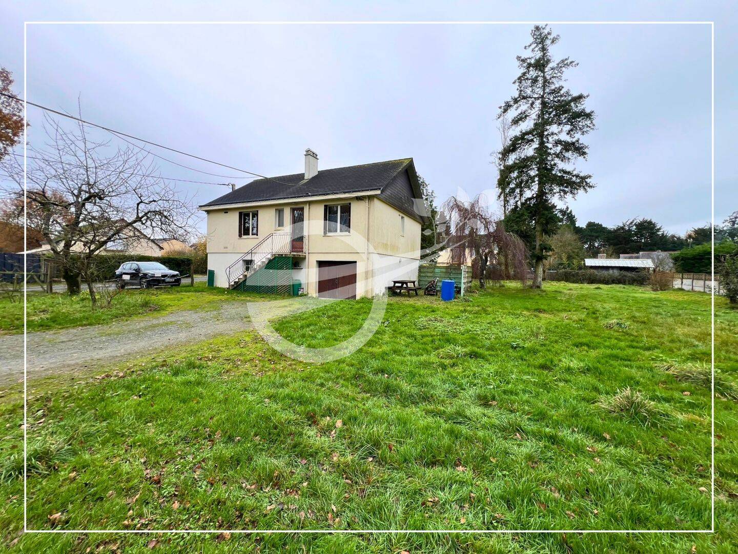 Maison 4 pièces 90 m² · à Saint-Vincent-des-Landes · 90 m² · 121 200 €