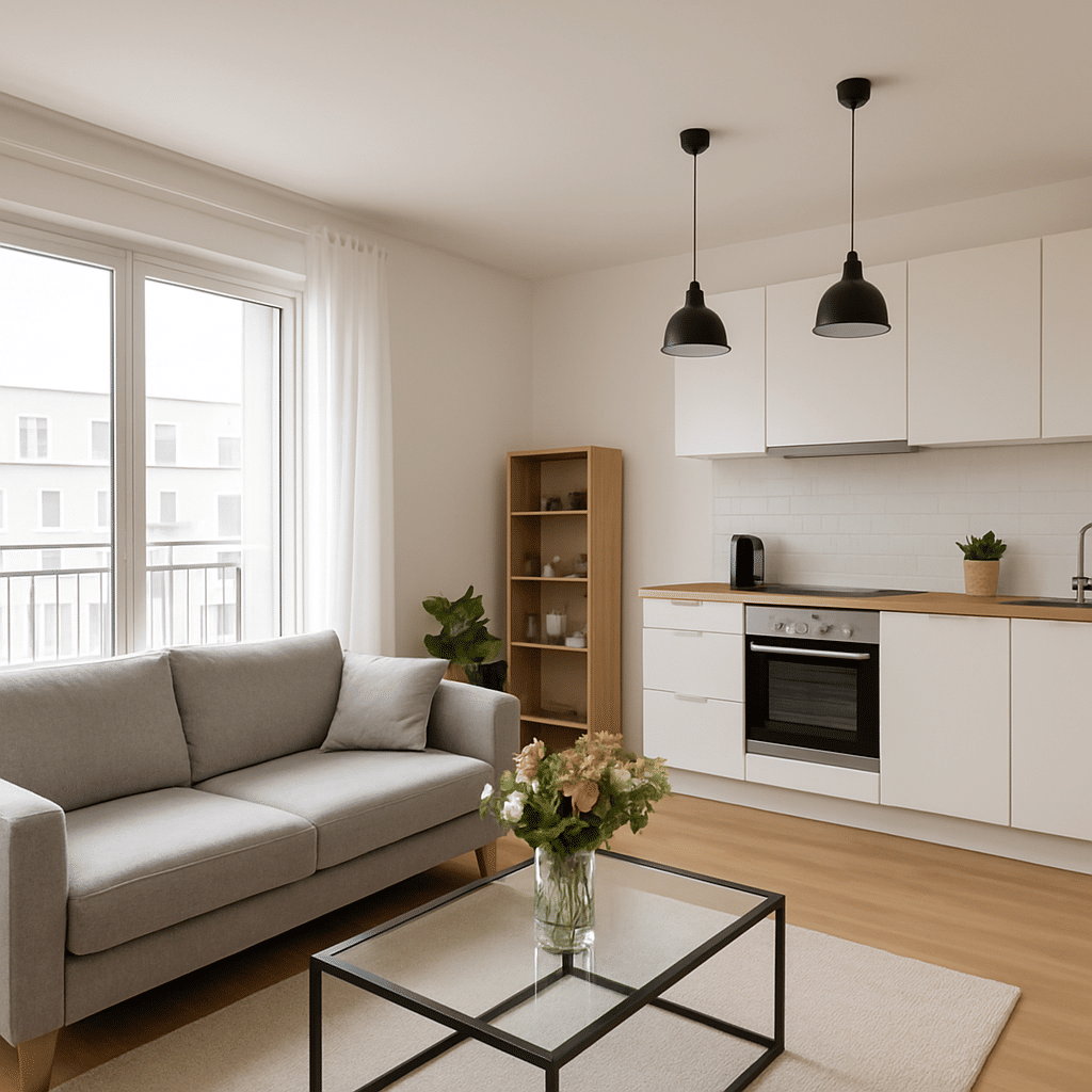 Appartement 1 pièce 25 m² · à Mulhouse · 25 m² · 102 396 €
