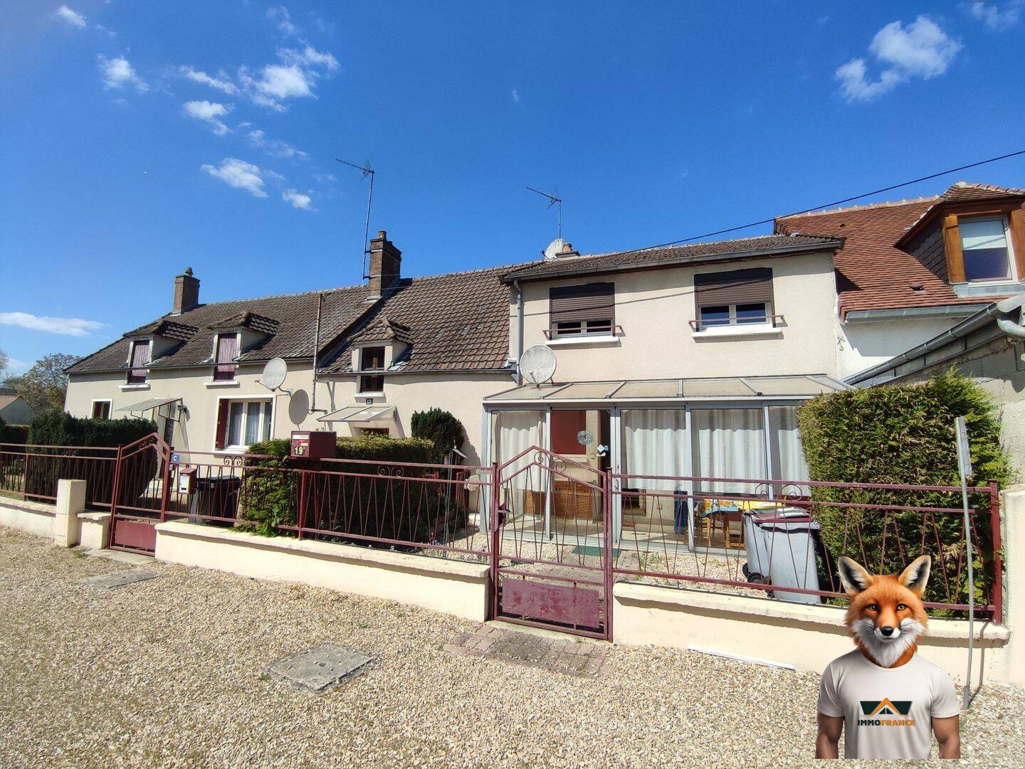 Maison 7 pièces 145 m² · à Nogent-sur-Seine · 145 m² · 244 900 €