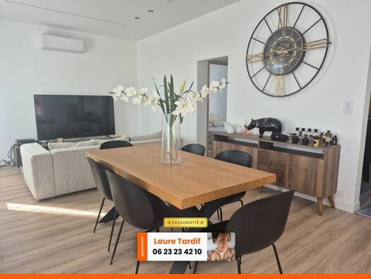 Maison à vendre 245 000 € 3 pièces 2 chambres 80 m² 185 m² de terrain A. Duclos Clermont-Ferrand 63000