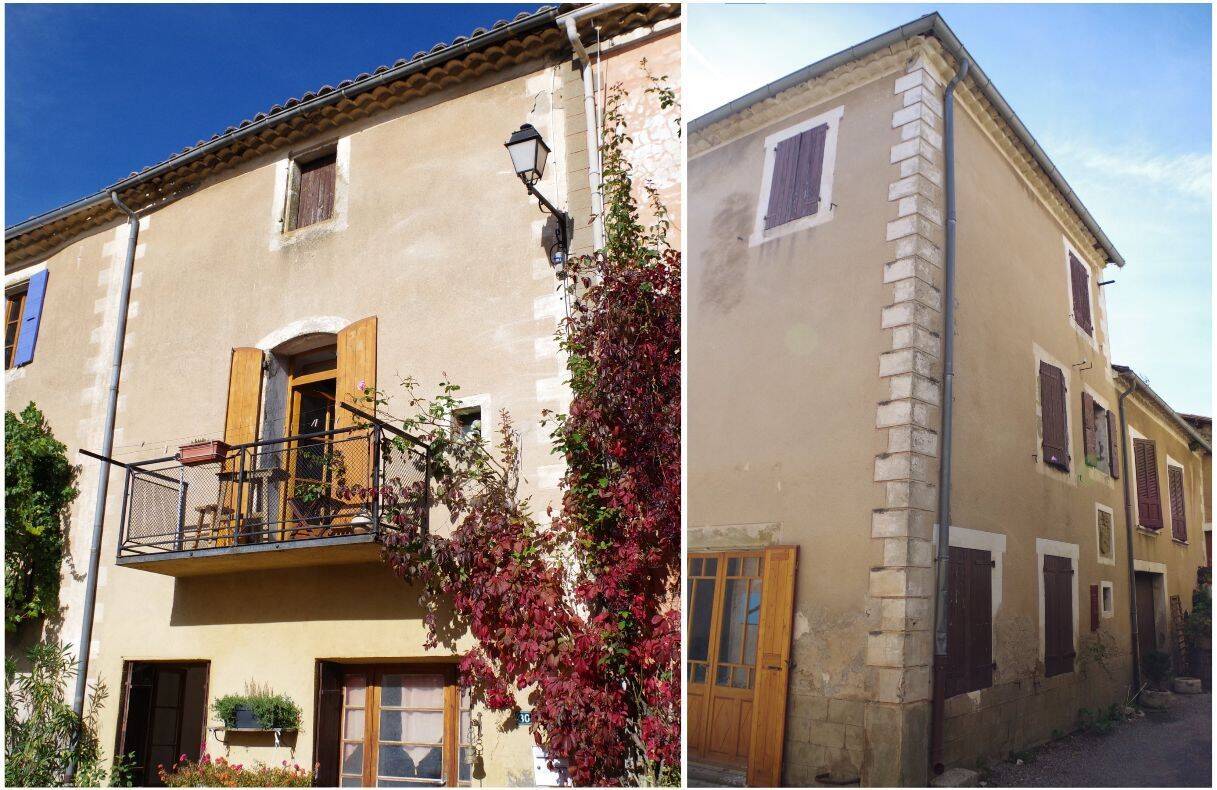 Maison 6 pièces 220 m² · à Saint-André-de-Rosans · 220 m² · 202 500 €