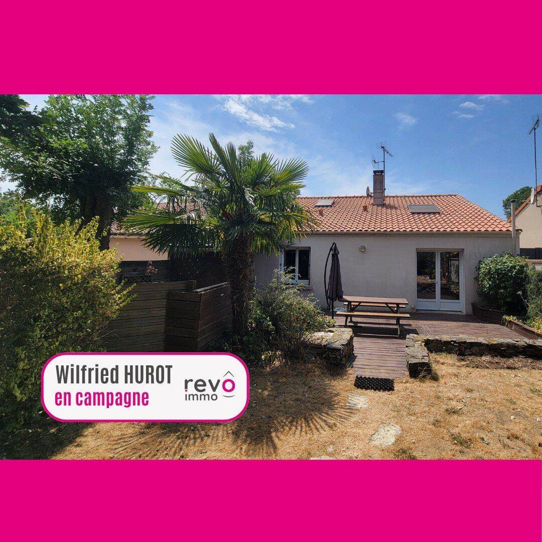 Maison 5 pièces 101 m² · à Montrevault-sur-Èvre · 101 m² · 183 750 €