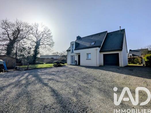 Maison à vendre 270 000 € 5 pièces 4 chambres 112 m² 1 000 m² de terrain Gahard 35490