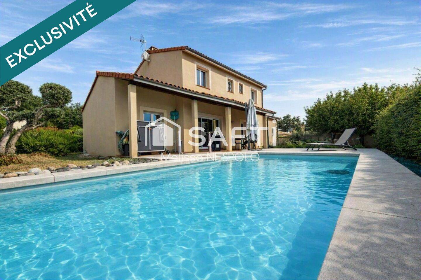 Maison 7 pièces 154 m² · à Lherm · 154 m² · 438 000 €