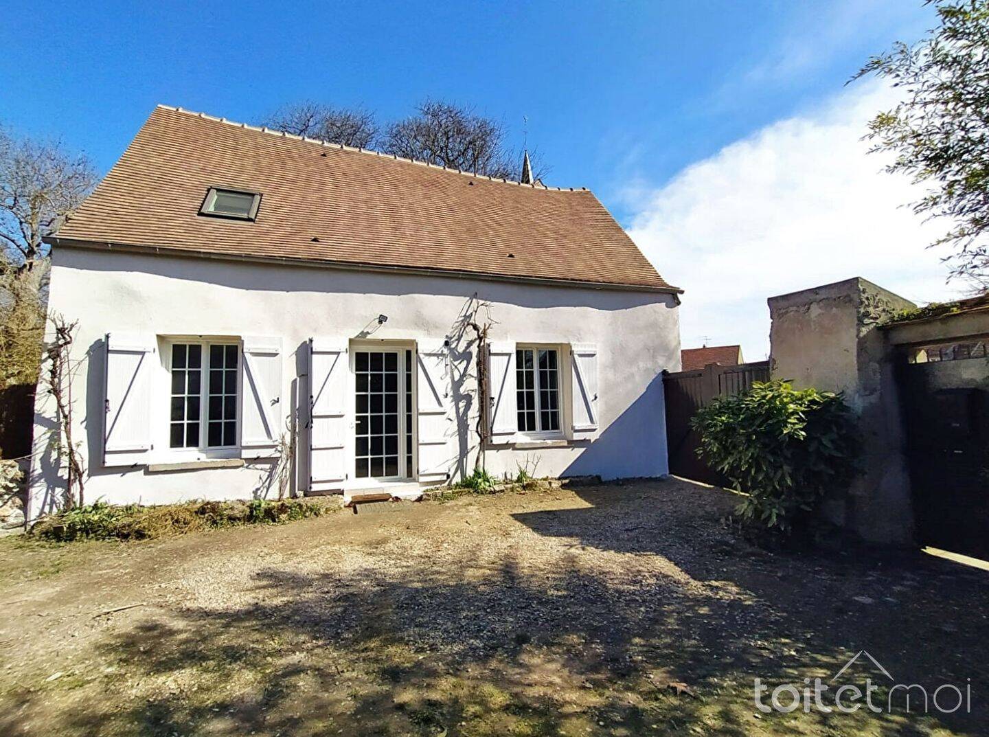 Maison 4 pièces 91 m² · à Gif-sur-Yvette · 91,1 m² · 1 565 €