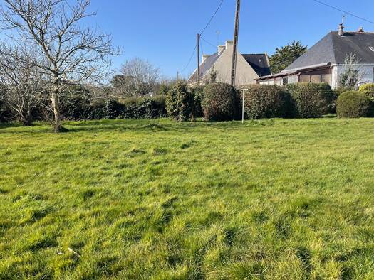 Terrain à vendre 191 700 € 634 m² de terrain Riantec 56670