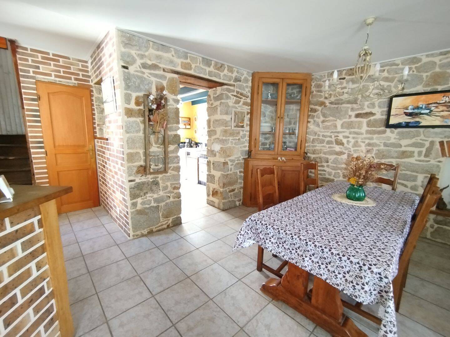 Maison 7 pièces 132 m² · à Locmiquélic · 132 m² · 346 500 €