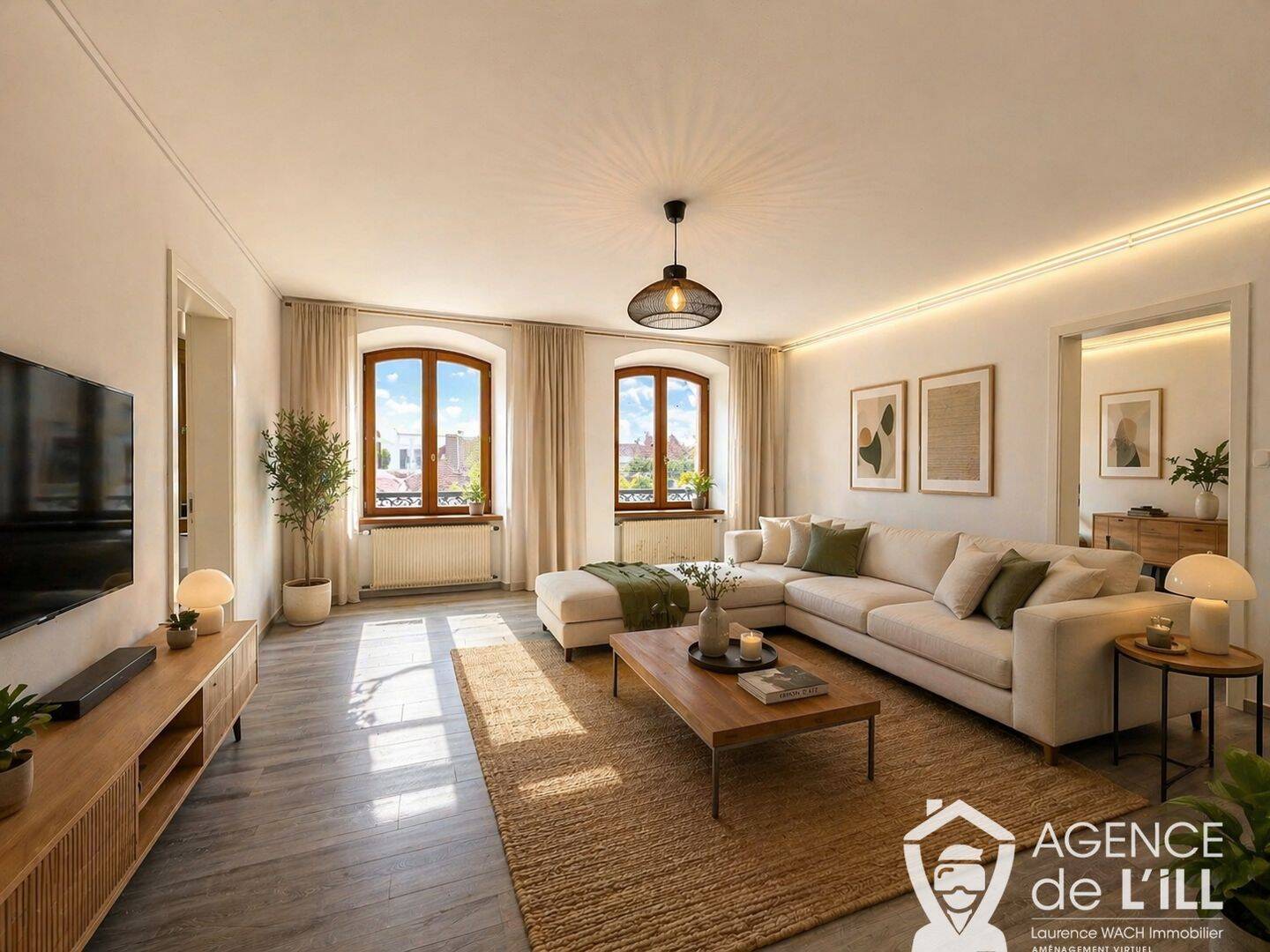 Appartement 4 pièces 118 m² · à Benfeld · 117,7 m² · 199 000 €