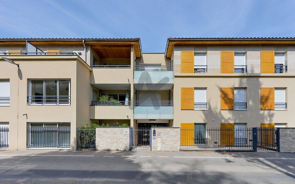 Appartement 2 pièces 42 m² · à Saint-Didier-au-Mont-d'Or · 42,3 m² · 310 000 €
