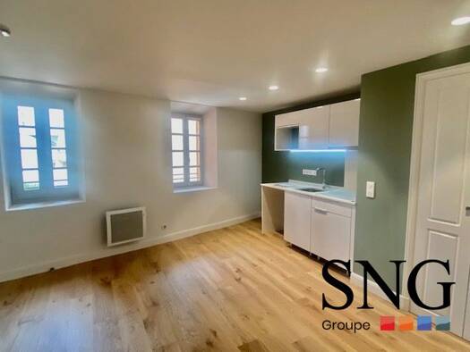 Appartement à louer 610 € 2 pièces 1 chambre 33,5 m² 1er étage Centre Ville Nord Grasse 06130
