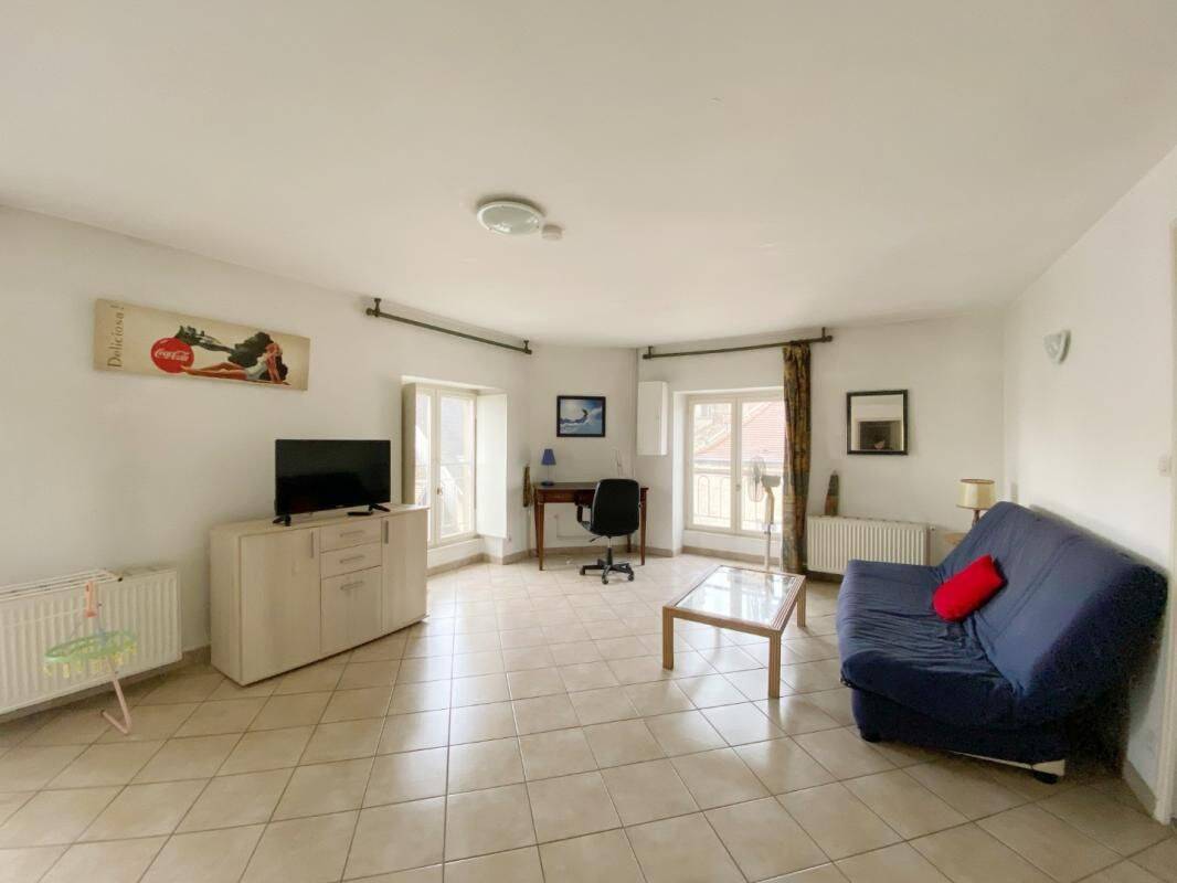 Appartement 2 pièces 46 m² · à Chalon-sur-Saône · 46 m² · 570 €/mois