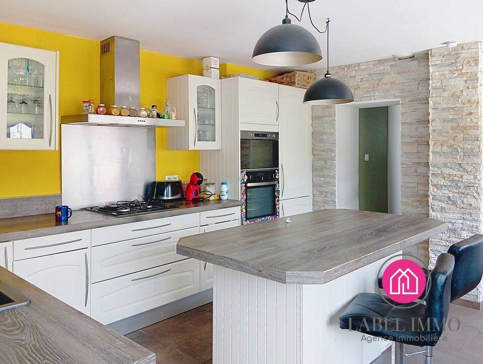 Maison 5 pièces 95 m² · à Courcelles-lès-Lens · 95 m² · 149 000 €