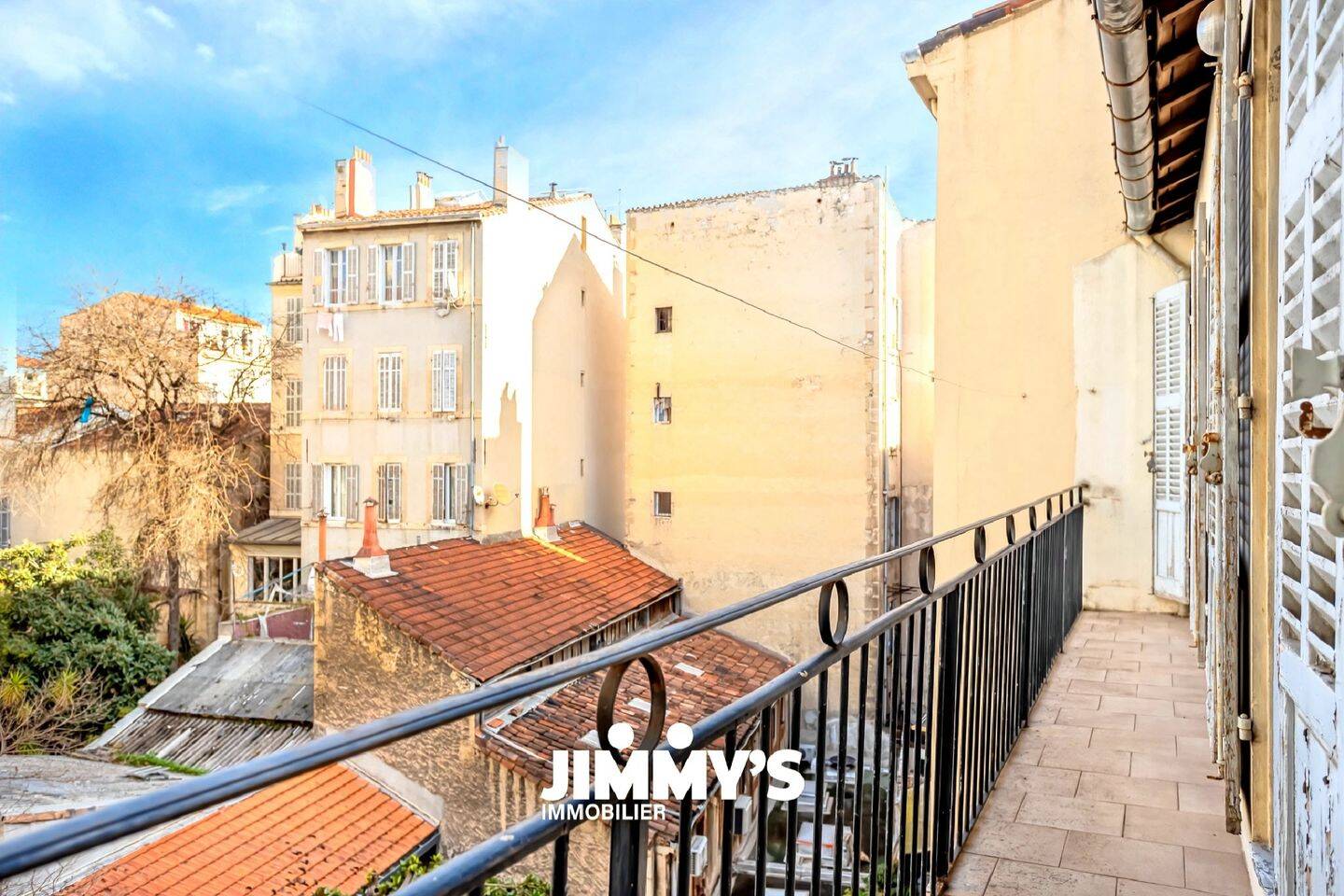 Appartement 4 pièces 104 m² · à Marseille 1er Arrondissement · 104,3 m² · 390 000 €