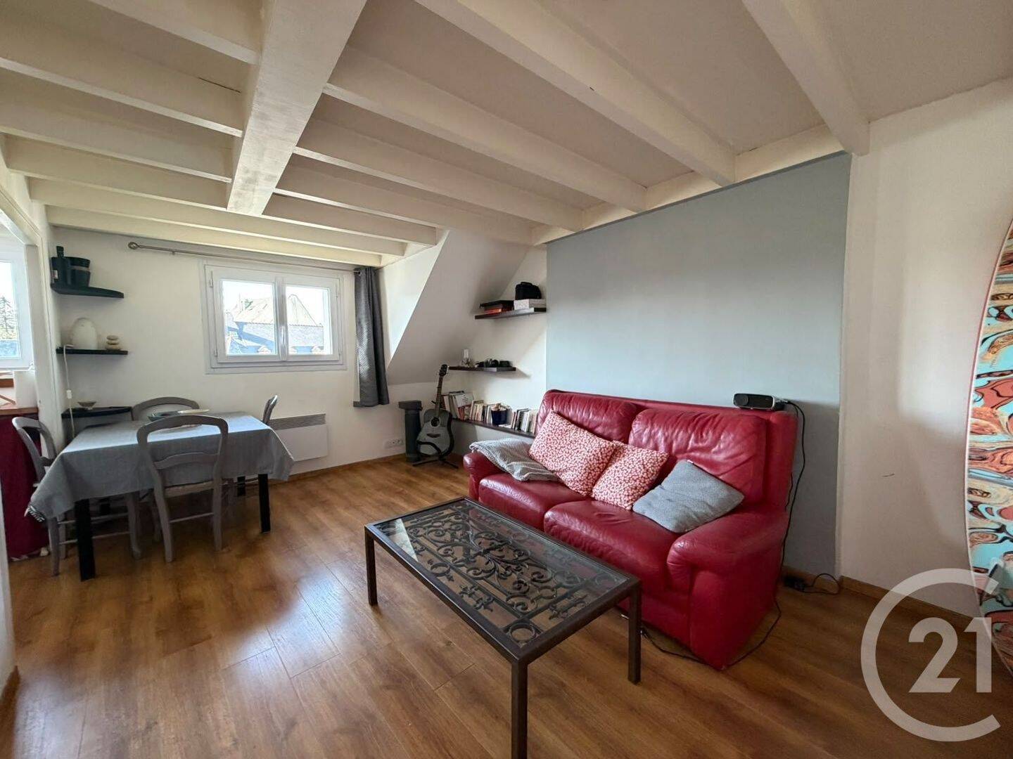 Appartement 2 pièces 27 m² · à Auray · 27,1 m² · 108 500 €