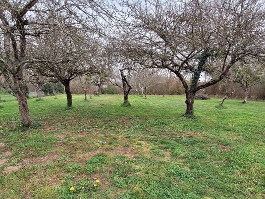 Terrain constructible à vendre 13 000 € 1 030 m² de terrain Mosnay 36200