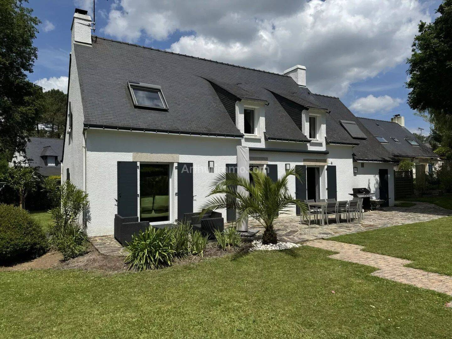 Maison 6 pièces 162 m² · à Brech · 161,8 m² · 654 000 €