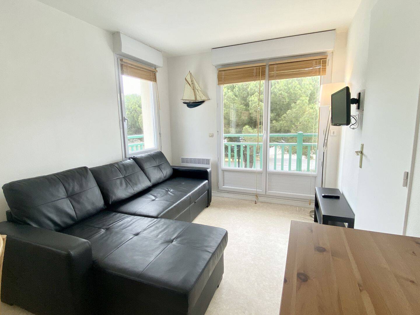 Appartement 2 pièces 30 m² · à Dives-sur-Mer · 30,1 m² · 590 €