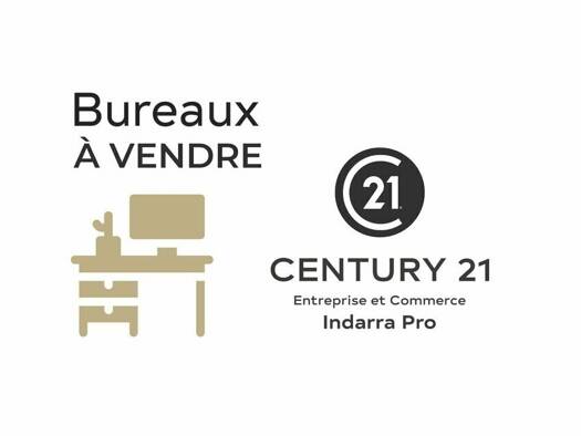 Espace bureau à vendre 418 640 € 70 m² de bureaux divisible jusqu'à 70 m² Biarritz 64200