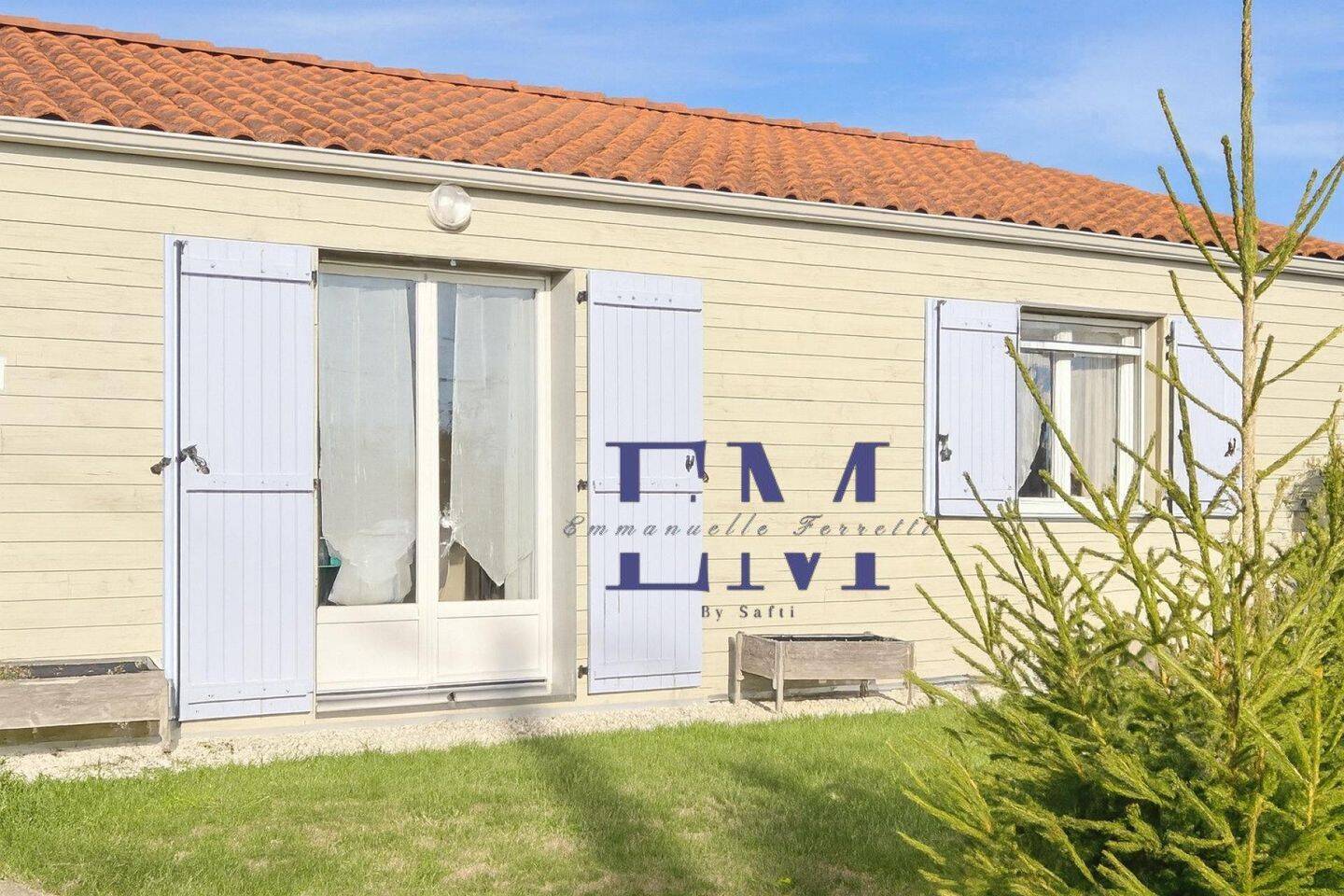 Maison 3 pièces 63 m² · à Saint-Hilaire-la-Forêt · 63 m² · 177 900 €