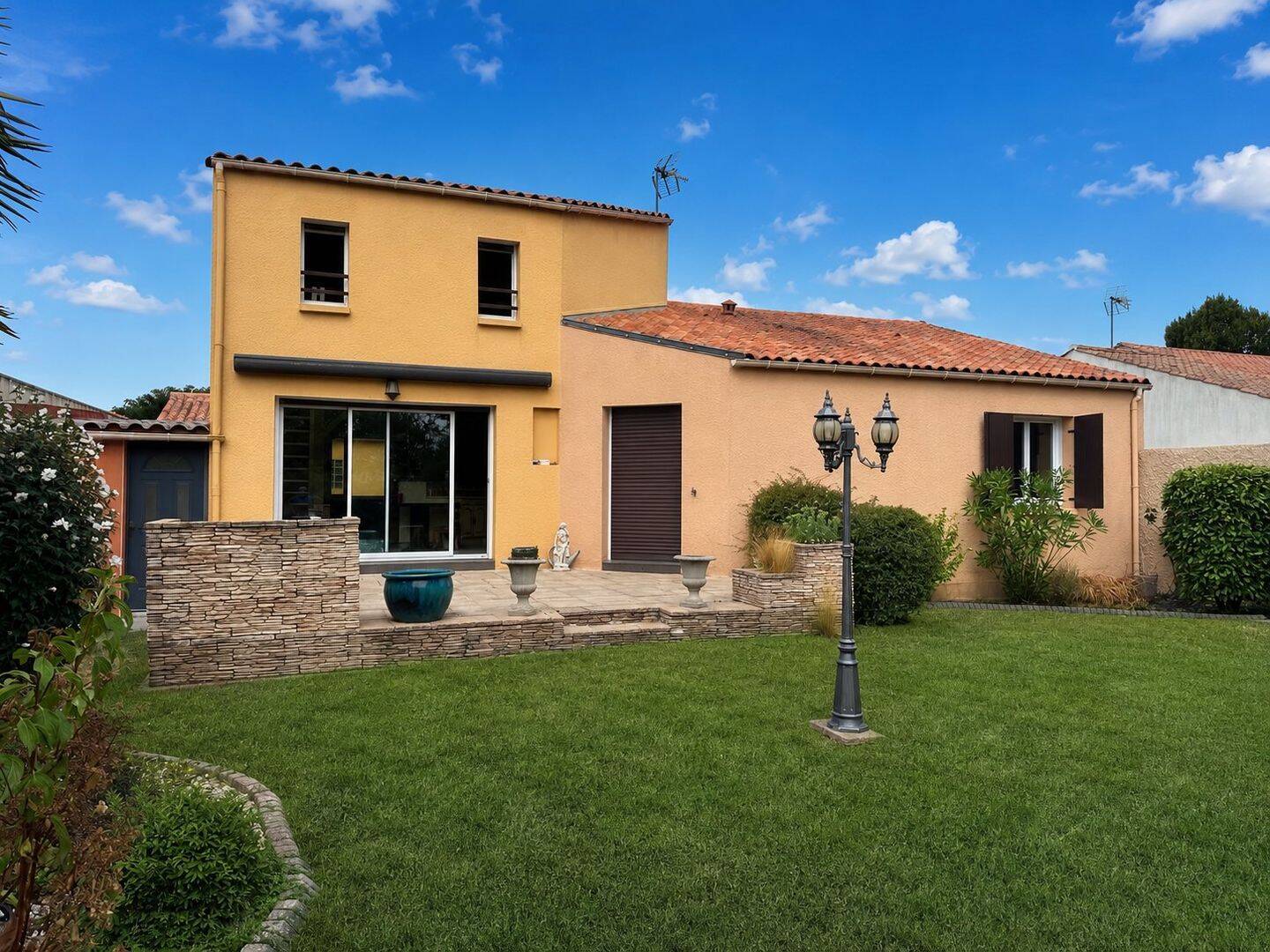 Maison 6 pièces 117 m² · à La Roche-sur-Yon · 116,7 m² · 314 700 €