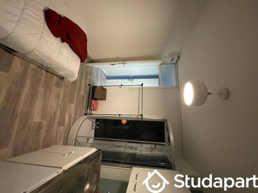 Maison 1 pièce · à Mons-en-Barœul · 400 €