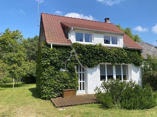 Maison à vendre 329 000 € 5 pièces 4 chambres 83 m² 962 m² de terrain Fort-Mahon-Plage 80120