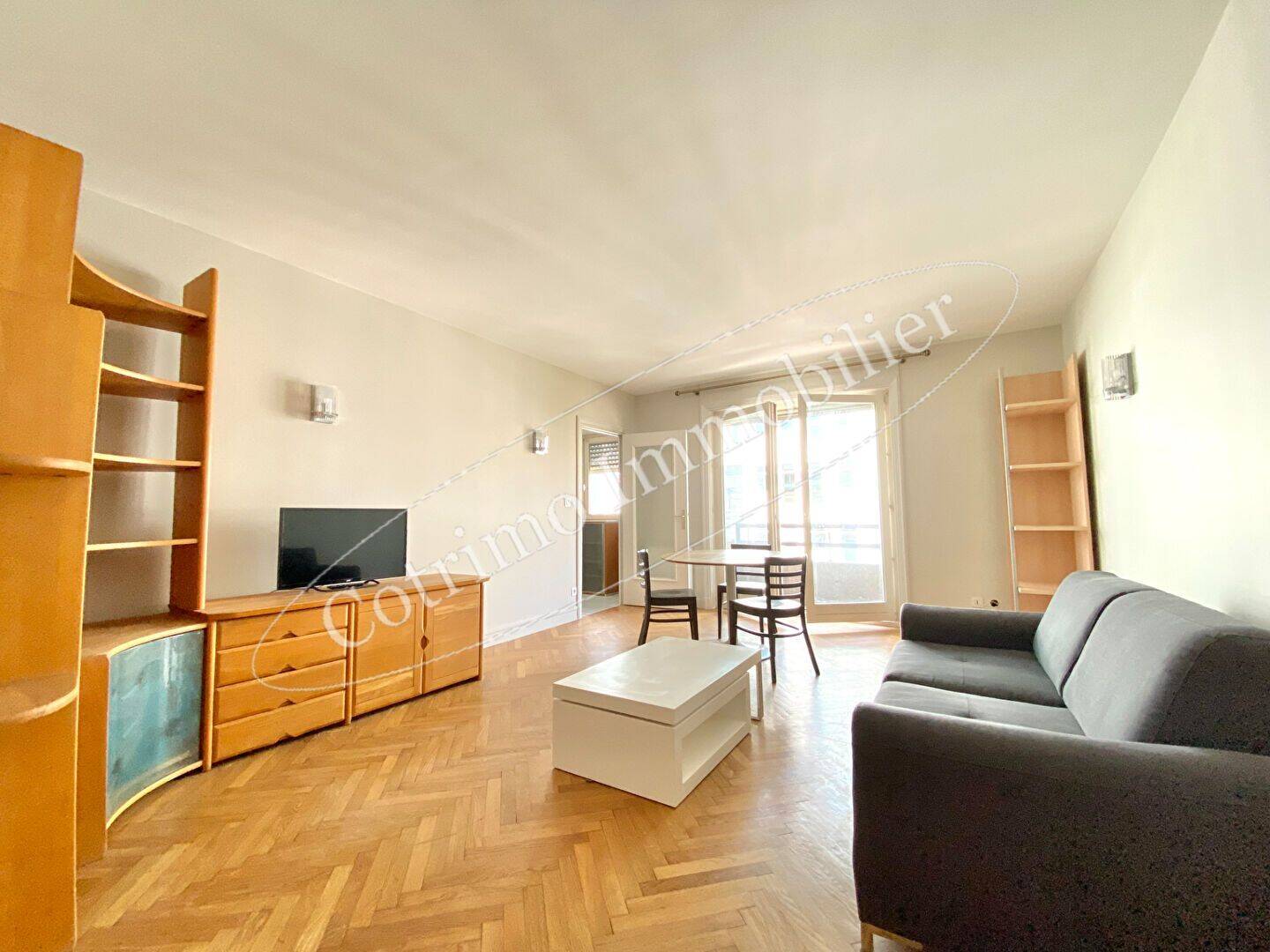Appartement 3 pièces 79 m² · à Lyon 3ème Arrondissement · 79,1 m² · 1 530 €/mois