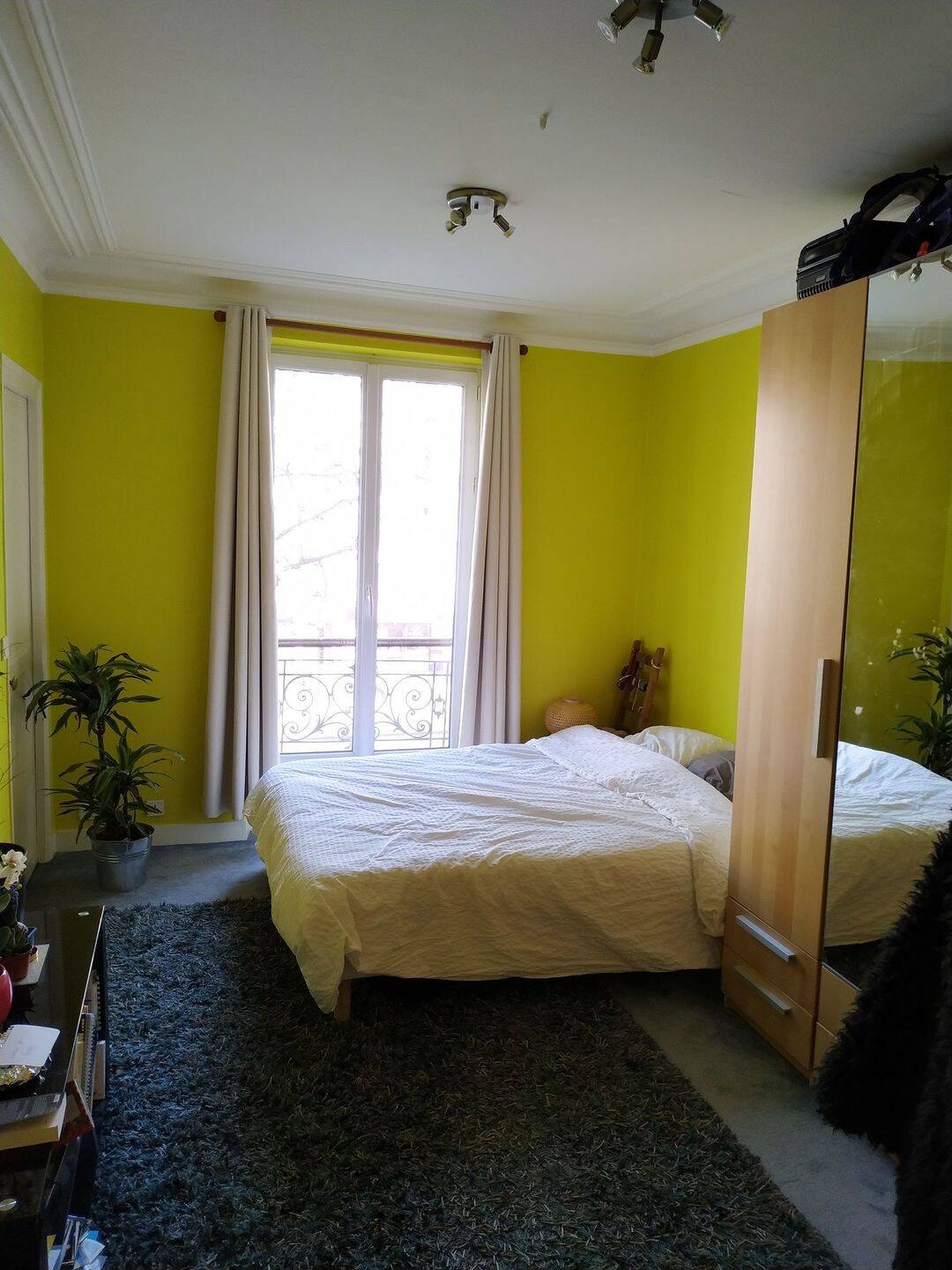 Appartement à louer 2931 € 2 931 € /mois charges comprises Comparez les déménageurs 4 pièces • 3 chambres • 60 m² • Étage 2/4 Raspail-Montparnasse, Paris 14ème arrondissement (75014) 4 6 B 38 82 2 de plus Calculer un temps de trajet Pour aller au travail, à l’école, ... - photo 1