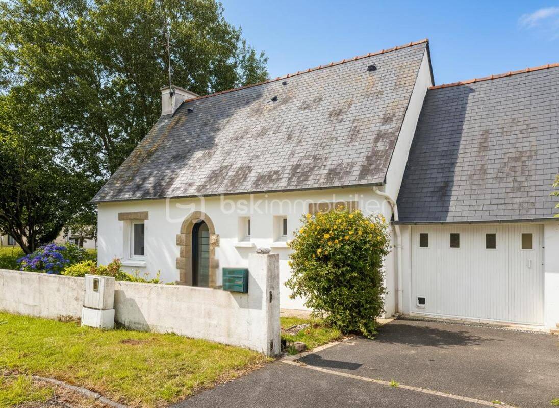 Maison 4 pièces 89 m² · à Plobannalec-Lesconil · 89 m² · 238 000 €