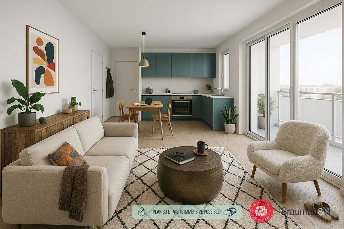 Appartement 3 pièces 78 m² · à Saint-Lary-Soulan · 78 m² · 425 000 €