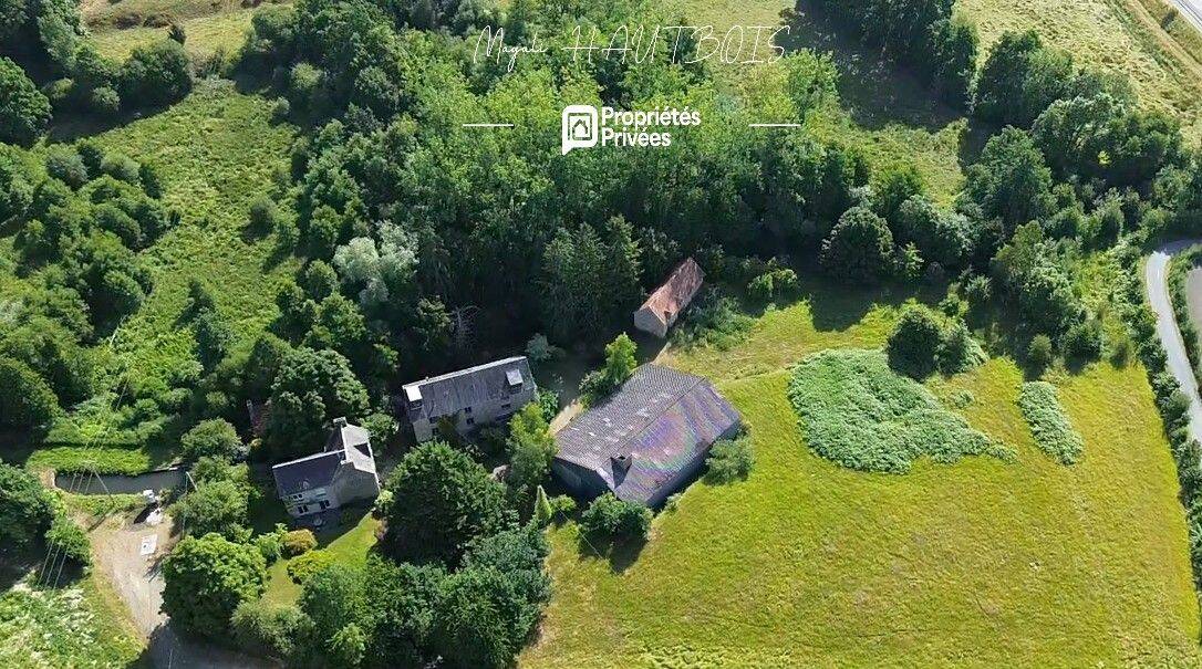 Maison 7 pièces 155 m² · à Marcey-les-Grèves · 155 m² · 386 000 €