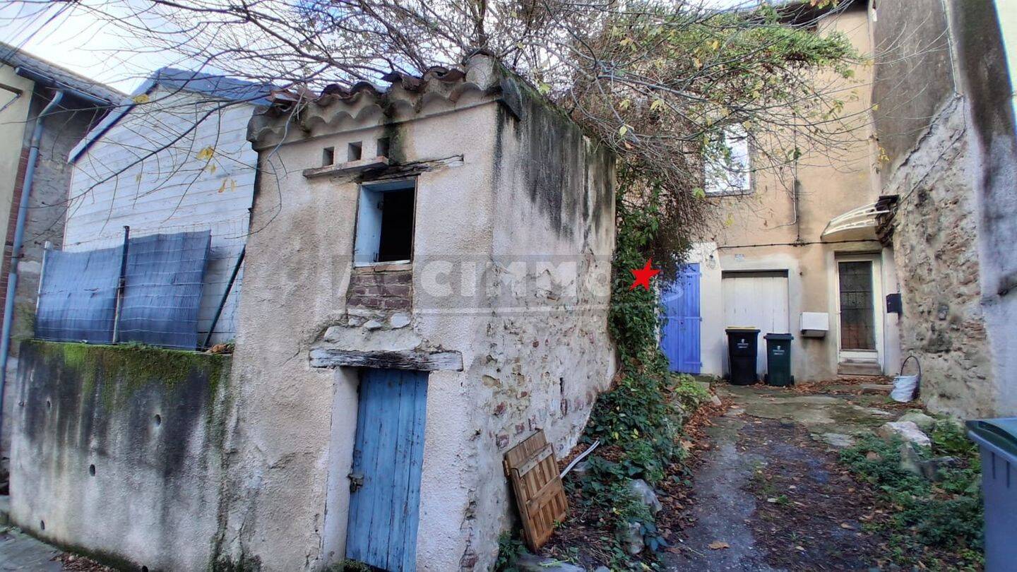 Maison 2 pièces 39 m² · à Graulhet · 38,5 m² · 35 000 €
