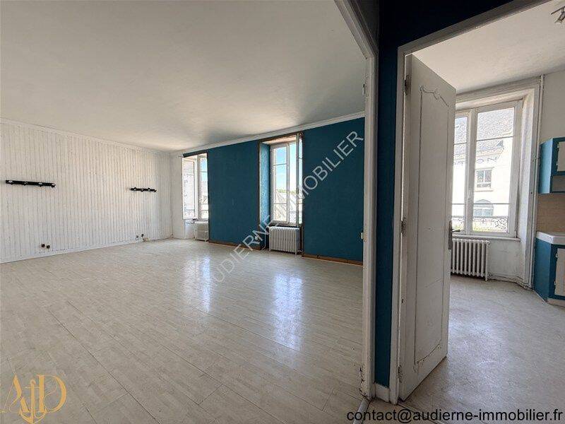 Appartement 4 pièces 109 m² · à Audierne · 108,6 m² · 174 300 €
