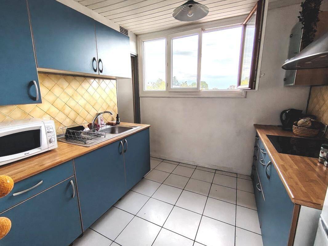 Appartement 2 pièces 46 m² · à Joué-lès-Tours · 45,7 m² · 586 €/mois