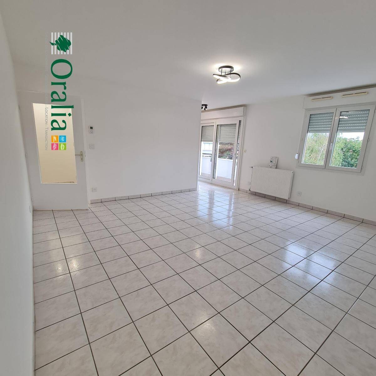 Appartement 3 pièces 68 m² · à Dijon · 68 m² · 990 €/mois
