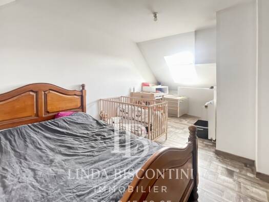Maison à vendre 187 000 € 4 pièces 2 chambres 72 m² 258 m² de terrain Sources Harnes 62440