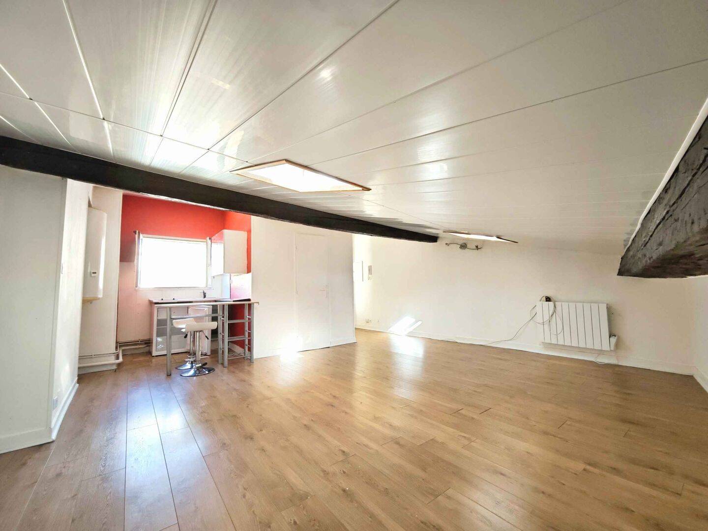 Appartement 1 pièce 21 m² · à Bordeaux · 21 m² · 98 000 €