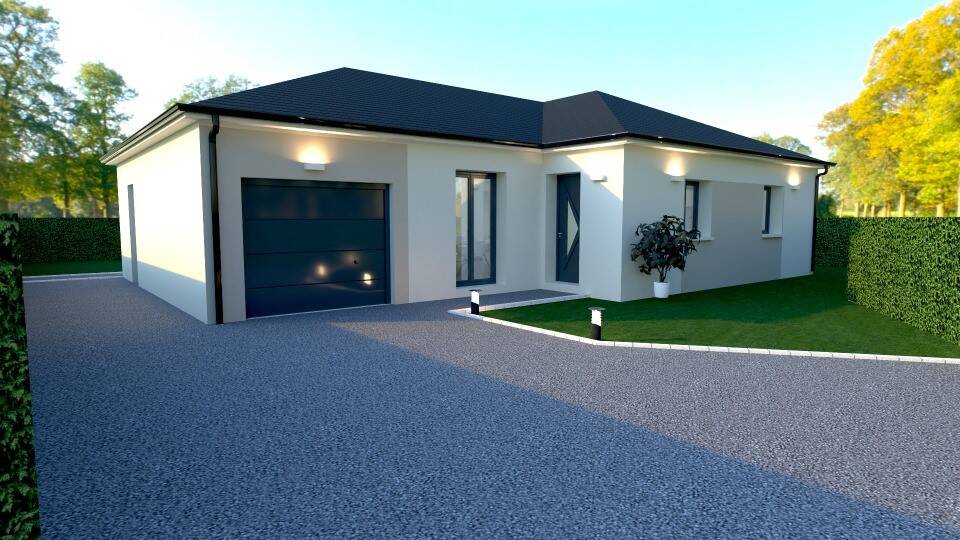 Maison 5 pièces 95 m² · à Longues-sur-Mer · 95 m² · 218 250 €