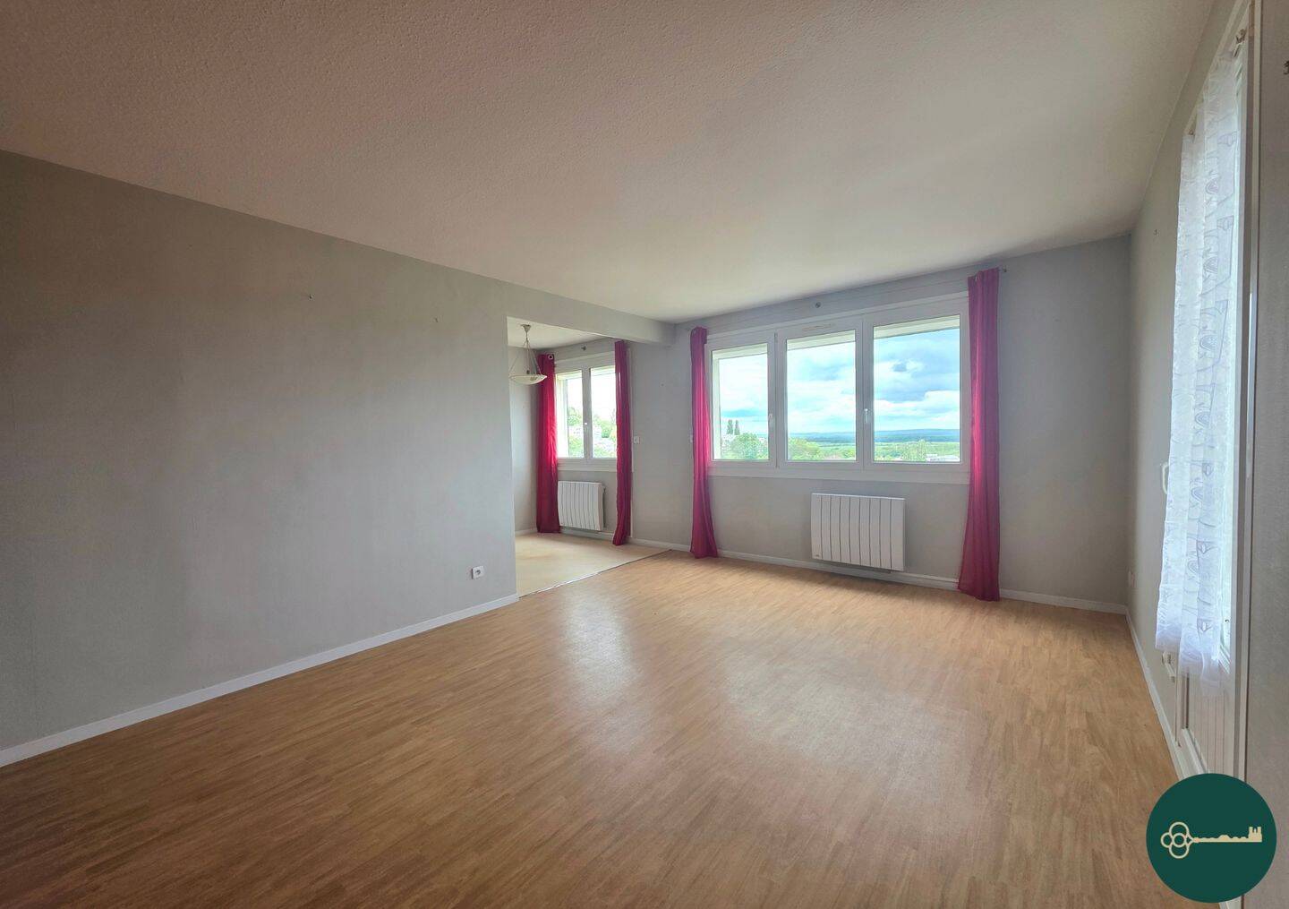 Appartement 3 pièces 69 m² · à Toul · 69 m² · 85 000 €