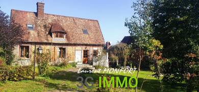 Mas à vendre 189 000 € 4 pièces 3 chambres 92 m² 720 m² de terrain Neuf-Marche 76220