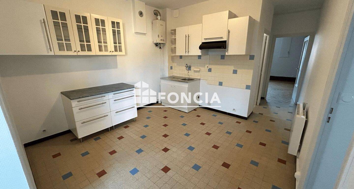 Appartement 3 pièces 58 m² · à Miribel · 58,2 m² · 760 €